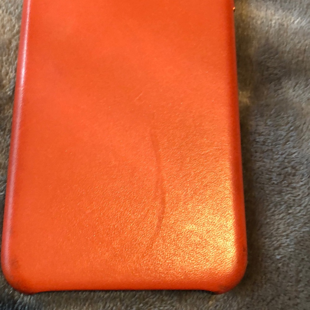 Apple Iphone 7 Plus Leather Case - image 2